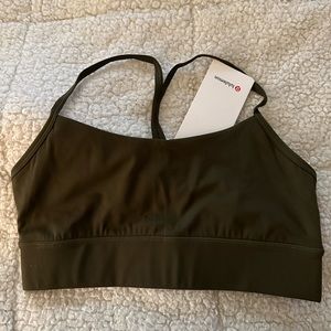 Lululemon Yoga Flo Y Sports Bra